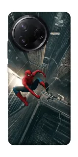 Чехол на Infinix Note 50 Pro Spider Man ver.4 фото 1 из 1