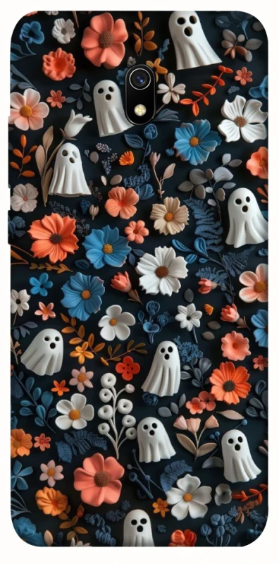 Чехол на Xiaomi Redmi 8a Halloween Style фото 1 из 1