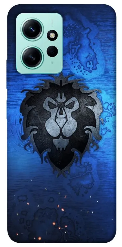 Чехол на Xiaomi Redmi Note 12 4G Warcraft v1 фото 1 из 1