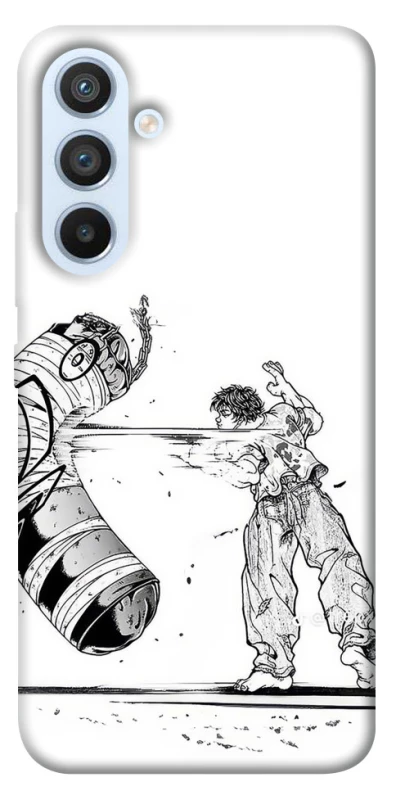 Чохол на Samsung Galaxy A54 5G Baki фото 1 з 1