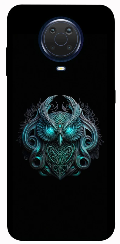 Чохол на Nokia G20 / G10 / 6.3 Fantastic owl фото 1 з 1