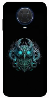 Чохол на Nokia G20 / G10 / 6.3 Fantastic owl фото 1 з 1