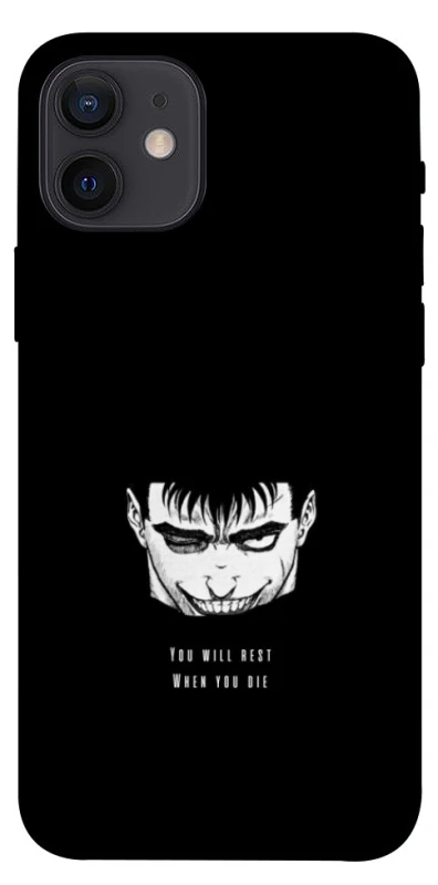 Чохол на Apple iPhone 12 (6.1") You will rest фото 1 з 1