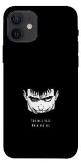 Чохол на Apple iPhone 12 (6.1") You will rest фото 1 з 1