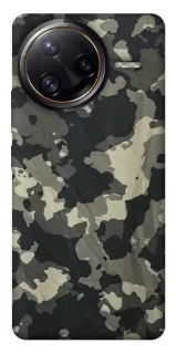 Чехол на Xiaomi Poco F7 Pro Camouflage v10 фото 1 из 1