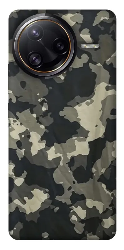 Чохол на Xiaomi Poco F7 Ultra Camouflage v10 фото 1 з 1