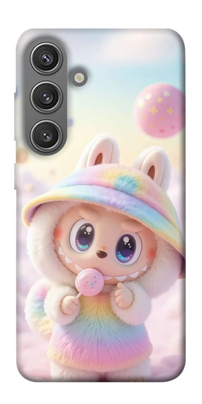 Чохол на Samsung Galaxy S24 Candy Labubu фото 1 з 1