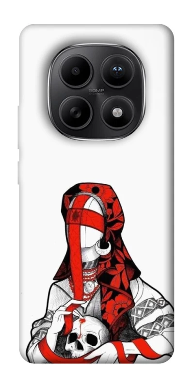 Чохол на Xiaomi Redmi Note 15 5G Мотанка Захисниця роду фото 1 з 1