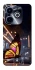 Чохол на Infinix Hot 40i Cyber butterfly фото 1 з 1