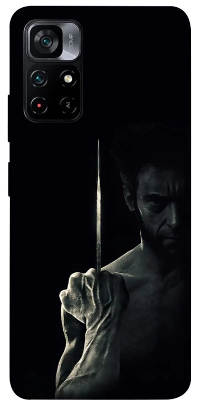 Чохол на Xiaomi Poco M4 Pro 5G Logan фото 1 з 1