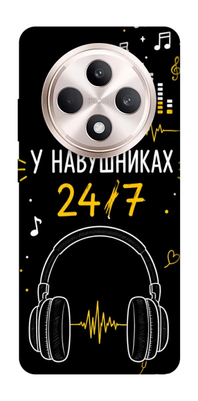 Чехол на Oppo Reno 12 F 4G/5G 24/7 фото 1 из 1