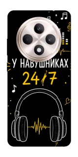 Чехол на Oppo Reno 12 F 4G/5G 24/7 фото 1 из 1