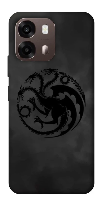 Чохол на Oppo A6 House of the Dragon ver.3 фото 2 з 2