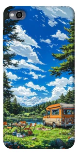 Чехол на Xiaomi Redmi 4a Picnic фото 1 из 1