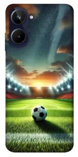 Чохол на Realme 10 4G Football aesthetic ver.3 фото 1 з 1
