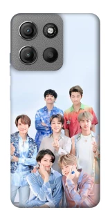 Чохол на Motorola Moto G15 Power BTS v3 фото 1 з 1