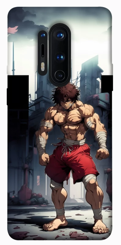 Чехол на OnePlus 8 Pro Bakkie фото 1 из 1