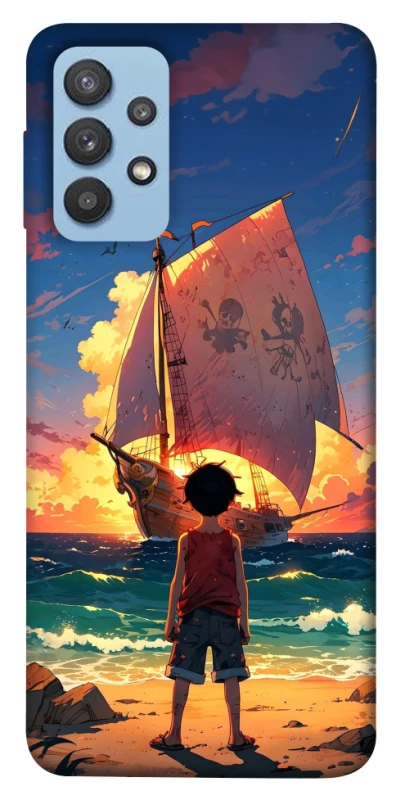 Чехол на Samsung Galaxy M32 One Piece фото 1 из 1