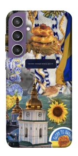 Чохол на Samsung Galaxy S23 FE Ukraine style ver.5 фото 1 з 1