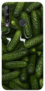 Чохол на Huawei P40 Lite E Cucumber фото 1 з 1