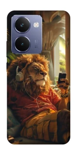 Чехол на Realme P3 Ultra Лев v2 фото 1 из 1