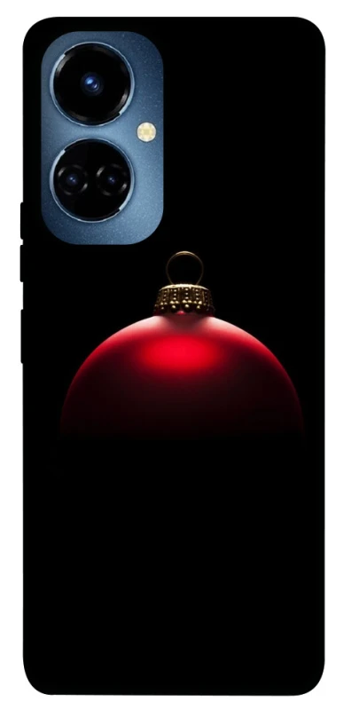 Чохол на TECNO Camon 19 Christmas bauble фото 1 з 1