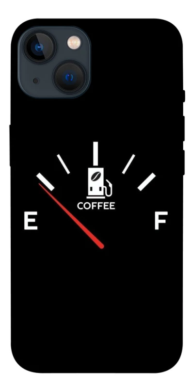 Чохол на Apple iPhone 13 (6.1") Сoffee speedometer фото 1 з 1