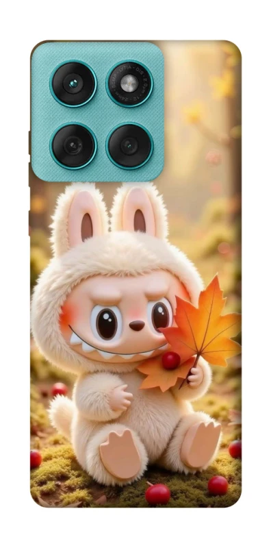 Чохол на Motorola Edge 60 Fusion Labubu Autumn фото 1 з 1