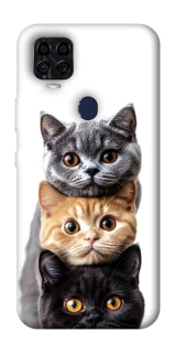 Чохол на ZTE Blade v2020 Гарні котики фото 1 з 1