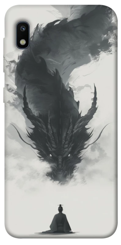 Чохол на Samsung Galaxy A10 (A105F) dragon mood фото 1 з 1