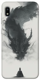 Чехол на Samsung Galaxy A10 (A105F) dragon mood фото 1 из 1