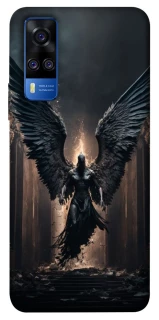 Чохол на Vivo Y51a Dark Angel фото 1 з 1