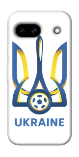 Чохол на Google Pixel 8a Футбольний Герб v2 фото 1 з 1