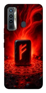 Чехол на TECNO Camon 17 Феху фото 1 из 1