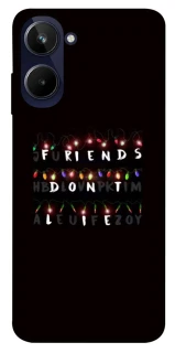 Чохол на Realme 10 4G Stranger Things ver.6 фото 1 з 1