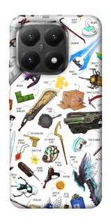 Чехол на Xiaomi 15T Equipment ver.2 фото 1 из 1