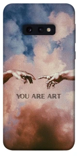 Чохол на Samsung Galaxy S10e You are Art фото 1 з 1