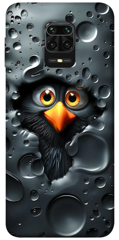 Чехол на Xiaomi Redmi Note 9s / Note 9 Pro / Note 9 Pro Max Ну привет ! фото 1 из 1