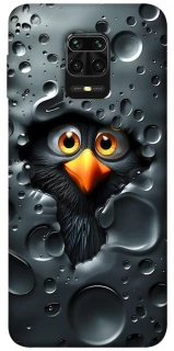 Чехол на Xiaomi Redmi Note 9s / Note 9 Pro / Note 9 Pro Max Ну привет ! фото 1 из 1