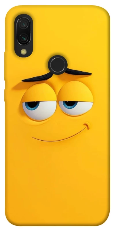 Чехол на Xiaomi Redmi 7 smile фото 1 из 1