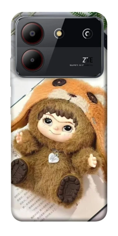 Чохол на ZTE Blade A54 4G Wakuku ver.4 фото 1 з 1