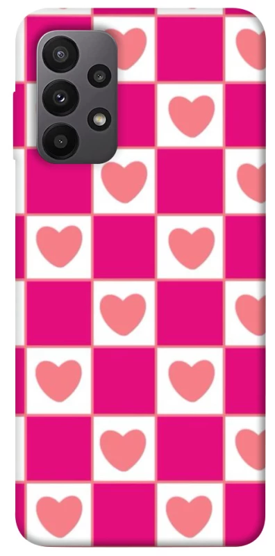 Чохол на Samsung Galaxy A23 4G Chess heart фото 1 з 1