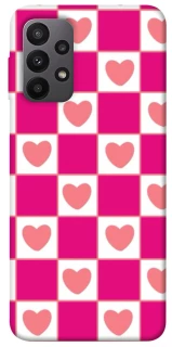 Чехол на Samsung Galaxy A23 4G Chess heart фото 1 из 1