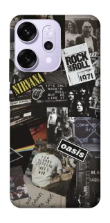 Чехол на Oppo Reno 14 Pro My playlist ver.2 фото 1 из 1