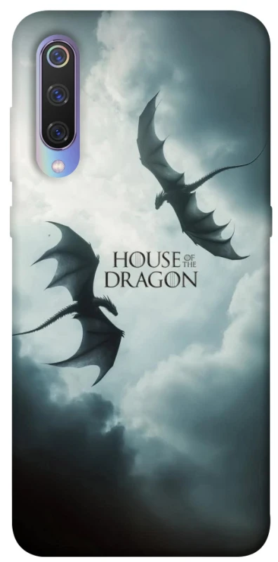 Чохол на Xiaomi Mi 9 House of the Dragon ver.5 фото 1 з 1