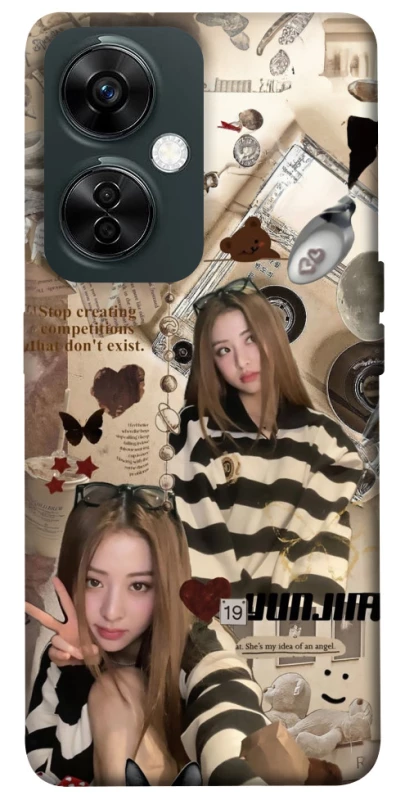 Чехол на OnePlus Nord CE 3 Lite Yunjin - LE SSERAFIM фото 1 из 1