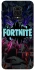 Чохол на Xiaomi Redmi Note 9s / Note 9 Pro / Note 9 Pro Max Fortnite logo ver.3 фото 1 з 1