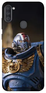 Чехол на Samsung Galaxy A11 Warhammer 40k фото 1 из 1
