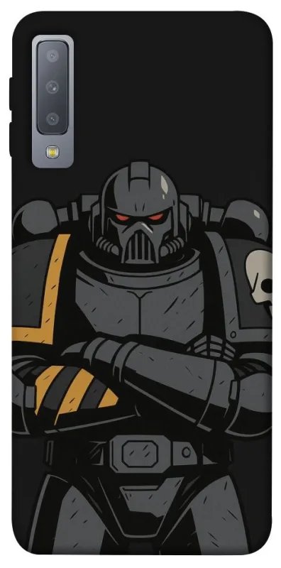 Чохол на Samsung A750 Galaxy A7 (2018) Warhammer 40k v3 фото 1 з 1