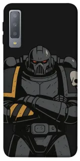 Чохол на Samsung A750 Galaxy A7 (2018) Warhammer 40k v3 фото 1 з 1